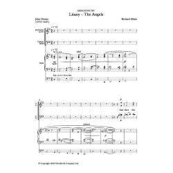 Litany - The Angels