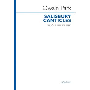 Salisbury Canticles : Liturgy