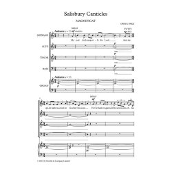 Salisbury Canticles : Liturgy