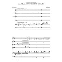 All Shall Have the Singing Heart