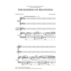 The Blessing of Belonging