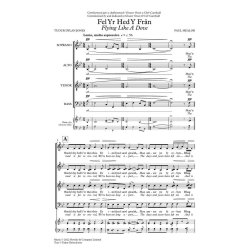 Fel Yr Hed Y Fr&acirc;n