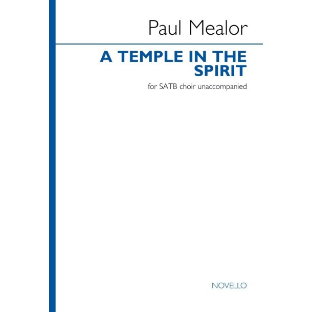 A Temple in the Spirit