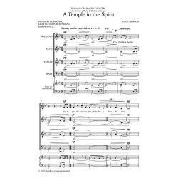 A Temple in the Spirit