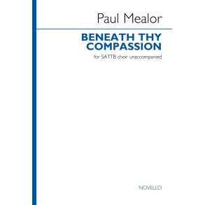 Beneath Thy Compassion (SATTB version)