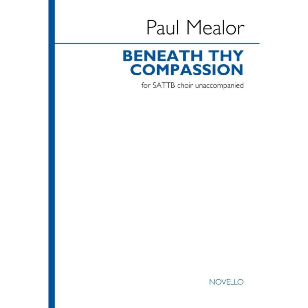 Beneath Thy Compassion (SATTB version)