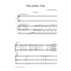 Five Choruses from The Judas Tree
