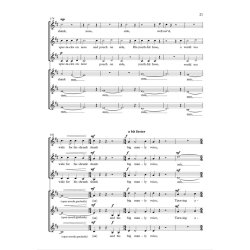 All The World's a Stage (Upper Voice Choir)