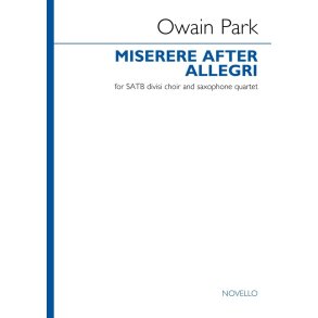 Miserere after Allegri