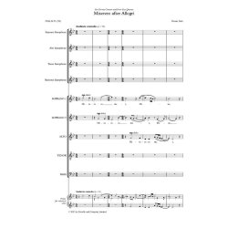 Miserere after Allegri