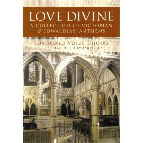 Love Divine-Collection of Victorian/Edwardian Anth