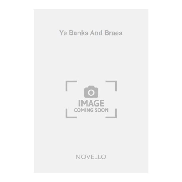 Ye Banks And Braes