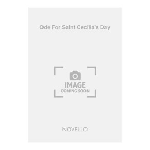 Ode For Saint Cecilia's Day - Flt 1