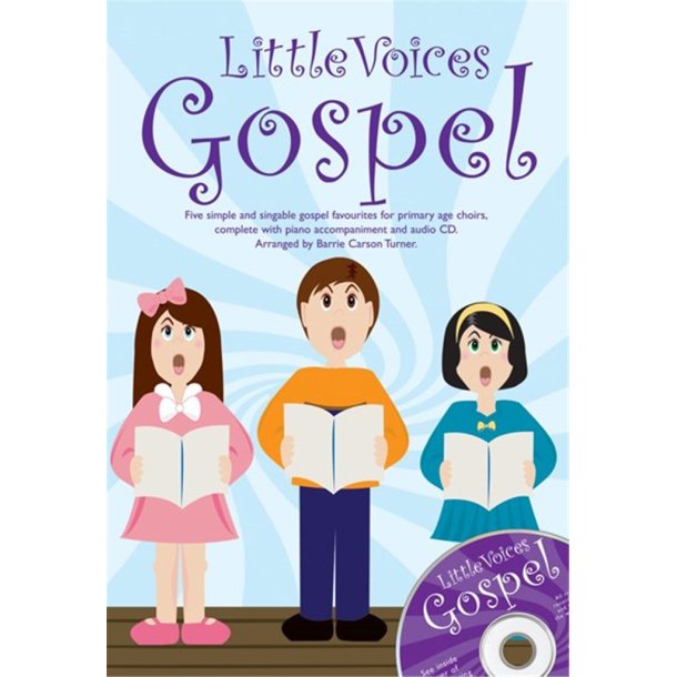 Little Voices - Gospel