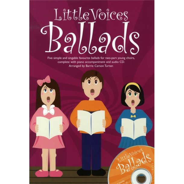Little Voices - Ballads