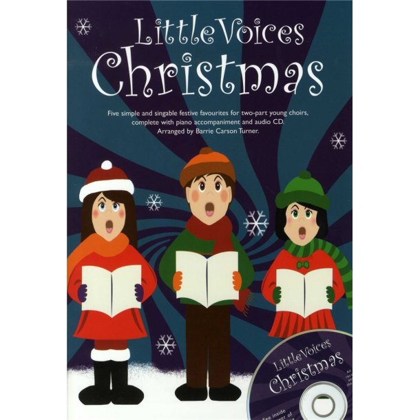 Little Voices - Christmas