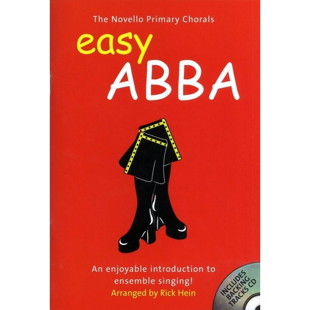 The Novello Primary Chorals: Easy Abba