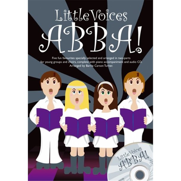 Little Voices - Abba!