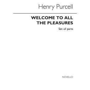 Welcome To All Pleasures