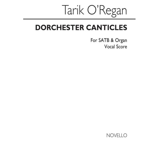 Dorchester Canticles