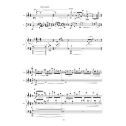 Albumblatt f&uuml;r Arriaga