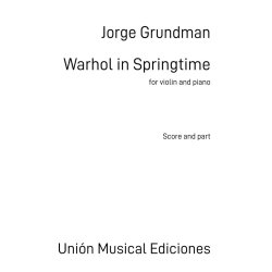 Warhol in Springtime