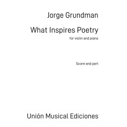 What Inspires Poetry