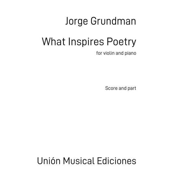 What Inspires Poetry