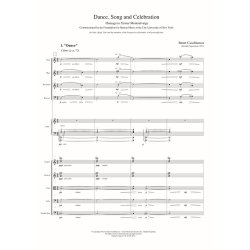 Dance, Song and Celebration