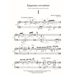 Epigramas cervantinos