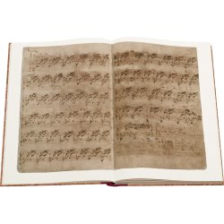 The Well-Tempered Clavier I BWV 846-869 : Autograph: Staatsbibliothek zu Berlin - Preuischer Kulturbesitz