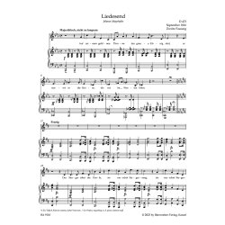 Lieder - Band 10 - High voice