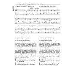 Fire and Colour: Modern chorale harmonisation and free improvisation for organ (Instrumental Solo)