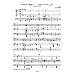Lieder, Volume 10 for Low Voice