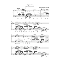 Easy Piano Pieces and Dances