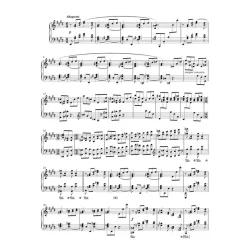 Ostersonate for Piano