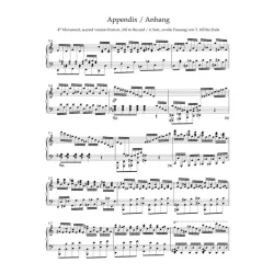 Ostersonate for Piano