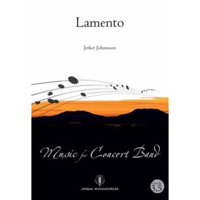 Lamento : In Memory of Bjarne Haug Thesen