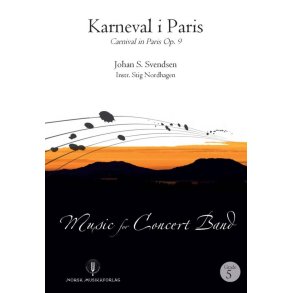 Karneval i Paris : Carnival in Paris Op. 9