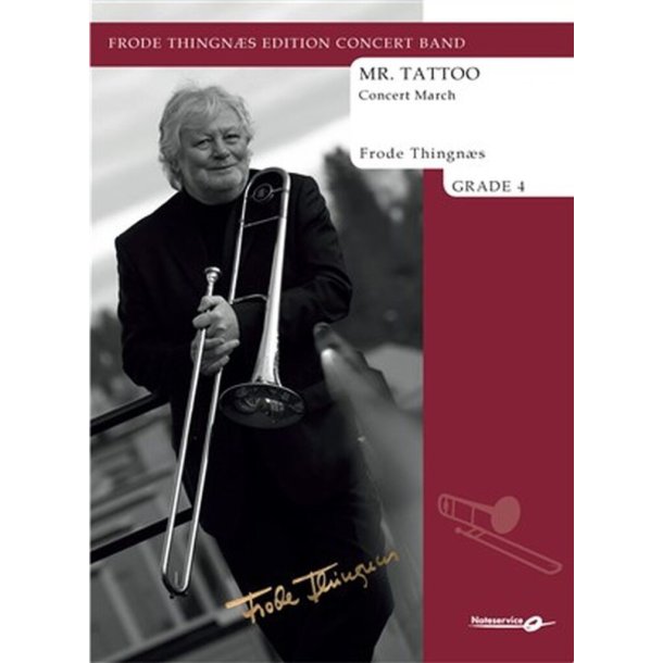 Mr. Tattoo : Concert March