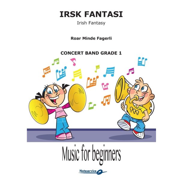 Irsk Fantasi : Irish Fantasy