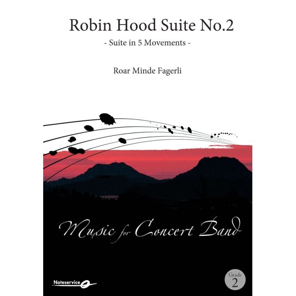 Robin Hood Suite No. 2