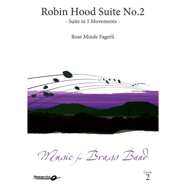 Robin Hood Suite No. 2