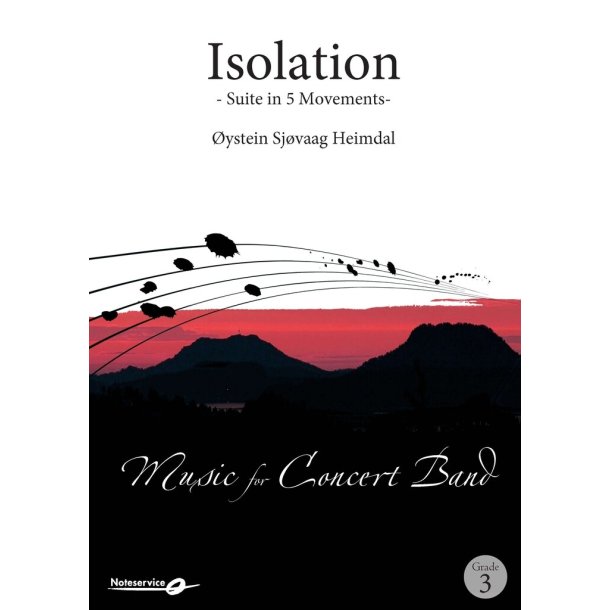Isolation - Suite in 5 Movements