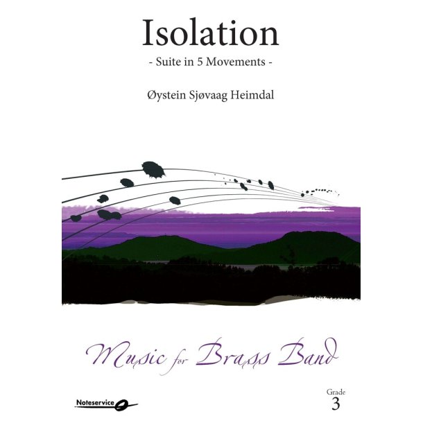 Isolation - Suite in 5 Movements