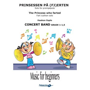 Prinsessen på (fj)erten : The Princess who Farted