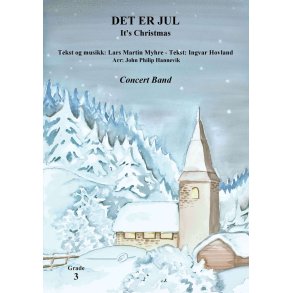Det er jul : It's Christmas