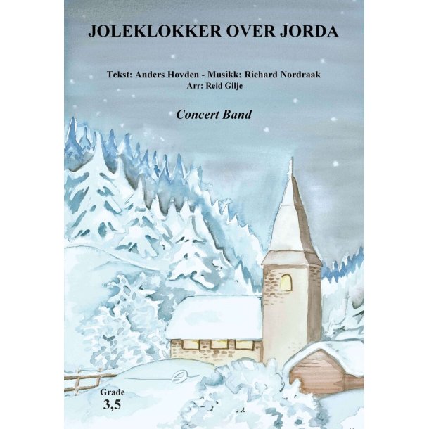 Joleklokker over jorda