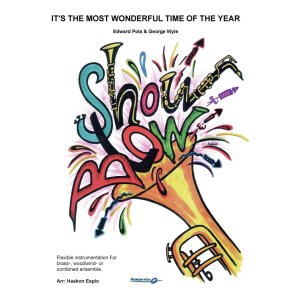 It's the Most Wonderful Time of the Year