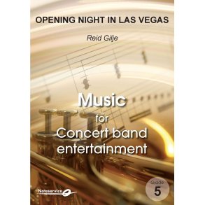 Opening Night in Las Vegas